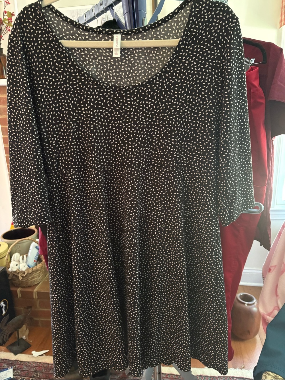 Xhilaration Babydoll Dress XL